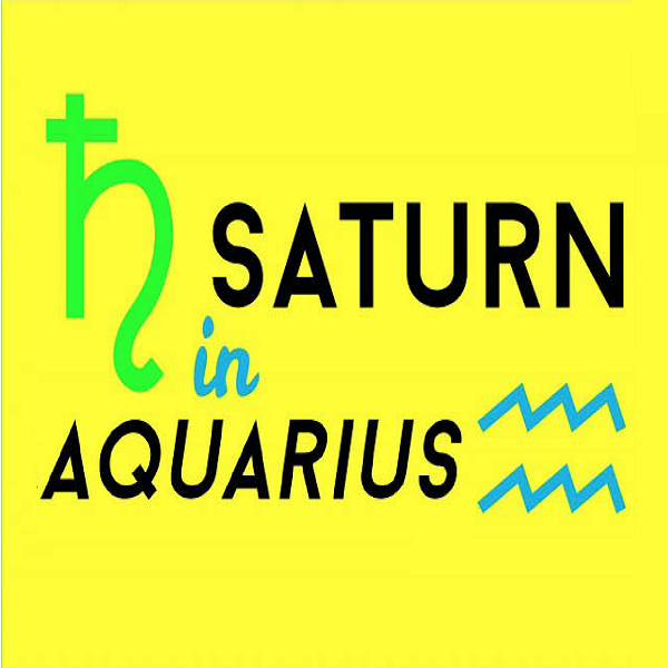 Aquarius Saturn
