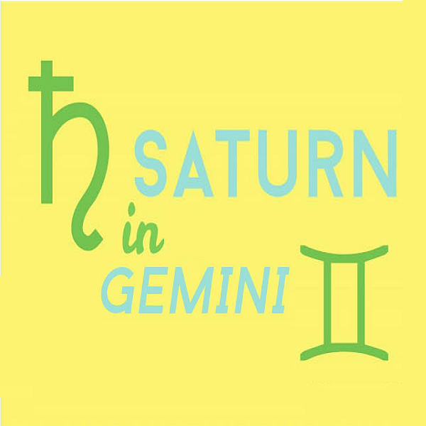 Gemini Saturn