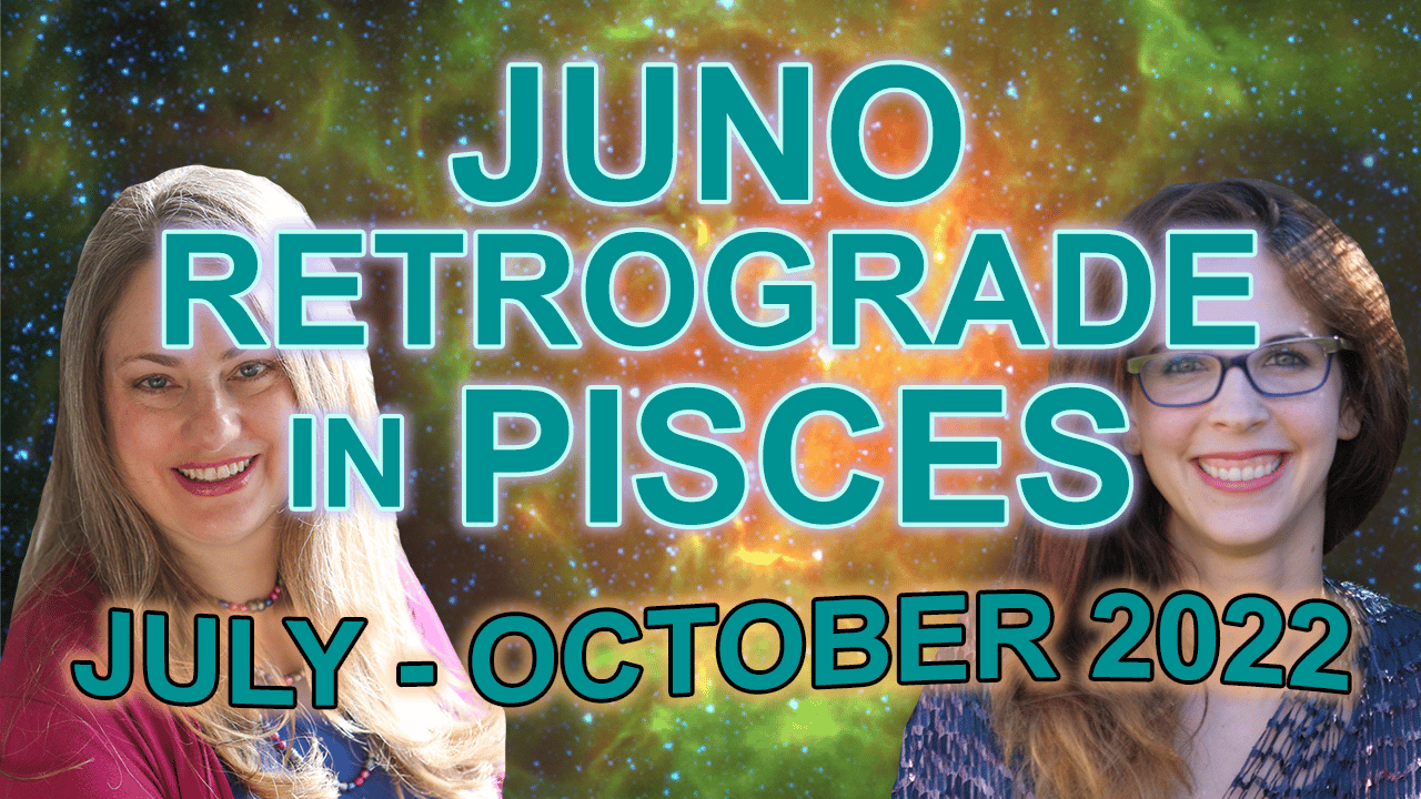Juno Retrograde in Pisces, Spiritual Relationship Retrospection
